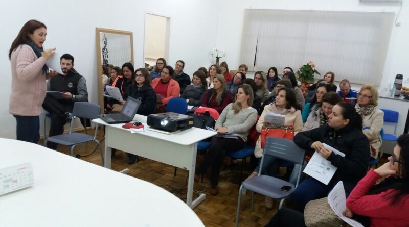 As avaliações foram realizadas com turmas de 2º, 3º, 5º e 9º anos do Ensino Fundamental.