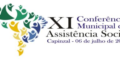 Capinzal promove no dia 06 de julho a 11ª Conferência Municipal de Assistência Social, com o tema "Garantia de Direitos no Fortalecimento do Sistema Único de Assistência Social - SUAS".