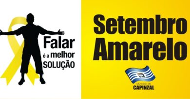 Assunto complexo, o suicídio, que espelha fatores biológicos, genéticos, psicológicos, sociais e também culturais tem sido desvendado, nos últimos quatro anos, pela campanha “Setembro Amarelo” em todo o Brasil, também está merecendo atenção em Capinzal.