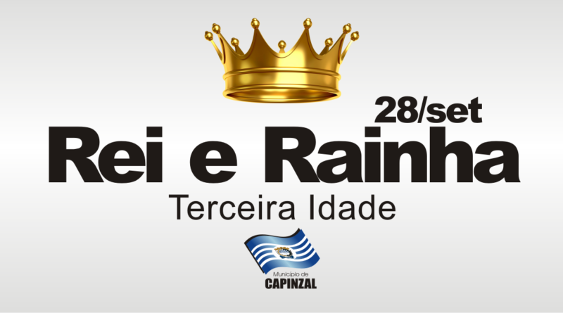 O evento se dará no próximo dia 28, uma quinta-feira a tarde, das 13h30min às 18 horas no Centro Educacional Prefeito Celso Farina e é em comemoração ao dia do Idoso, que é celebrado no dia primeiro de outubro, dia da aprovação do Estatuto do Idoso em 200