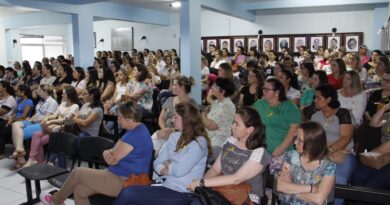 Seminário e palestra fazem parte das ações sobre “Setembro Amarelo” em Capinzal.