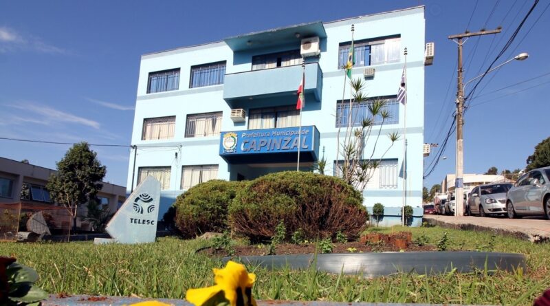 Centro Administrativo de Capinzal.