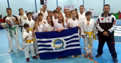 Os principais resultados obtidos pela delegação capinzalense foram: Bruno Saretta (2 medalhas de ouro – Faixa preta sub 17); Camila da Silva (Prata – Faixa preta sub 12); Danieli Saretta (2 medalhas de ouro – faixa preta sub 12); Gabrielly Machado (2 meda