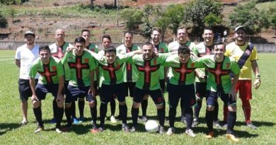 Equipe "Vasco B" - A competição é promovida pela Fundação Municipal de Esportes (FME) com a participação de 18 equipes – 9 na categoria aspirante e 09 na categoria titular.