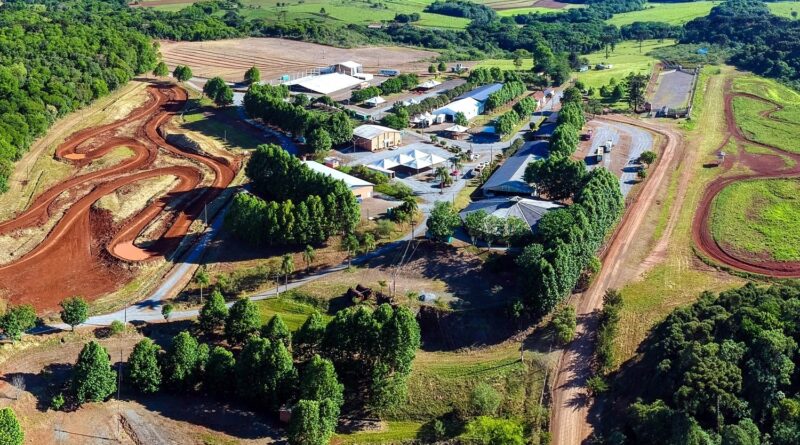 Parque de Exposições já está com a estrutura pronta para receber você!