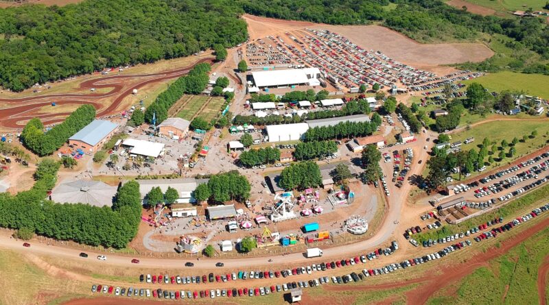 Parque de Exposições Domingos Pellizzaro.