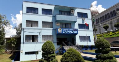 Prefeitura Municipal de Capinzal.
