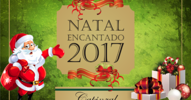 NATAL ENCANTADO – 2017