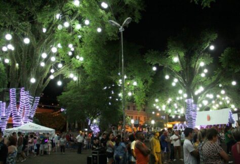 Natal Encantado - Capinzal 2017.