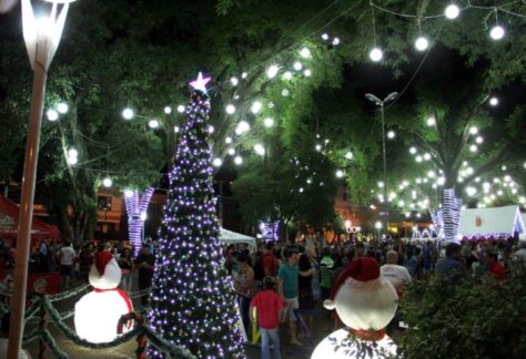 Natal Encantado - Capinzal 2017.