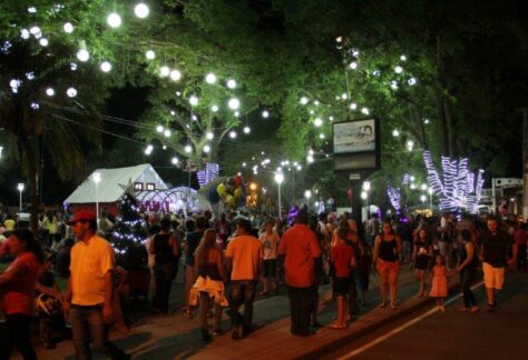 Natal Encantado - Capinzal 2017.