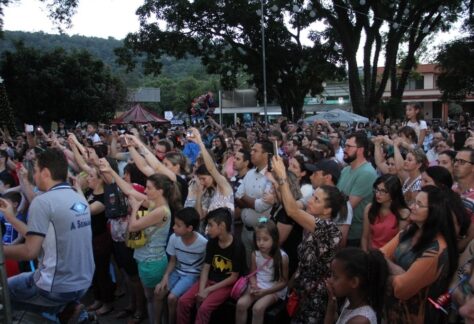 Natal Encantado - Capinzal 2017.