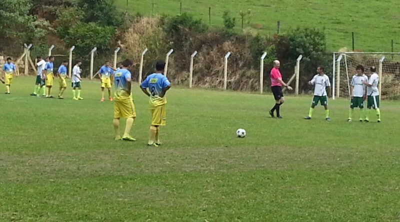 Os confrontos foram realizados no Estádio Municipal de Alto Alegre e no campo do Hachmann, em Barro Preto, entre aspirantes e titulares.