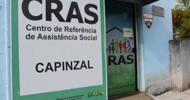 Centro de Referência de Assistência Social (CRAS) de Capinzal.