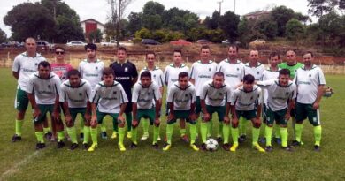 Foram disputados neste domingo, dia 17, os jogos da quinta rodada da primeira fase do Campeonato Municipal de Futebol de Campo de Capinzal.
