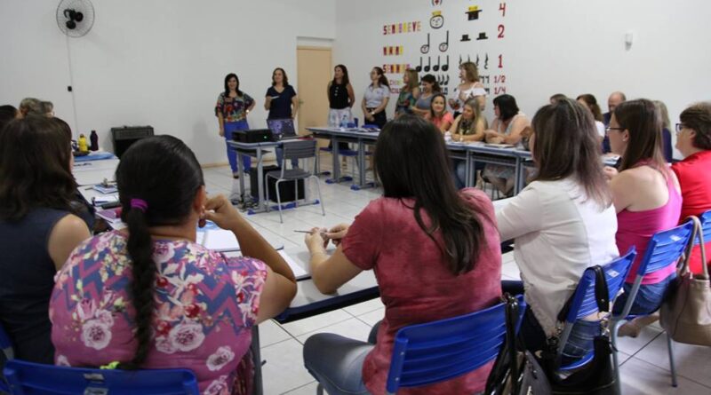 É um período de acolhimento e a adaptação de todos os familiares e alunos e implica num bom início para que se possa desenvolver um trabalho educacional eficiente durante o ano letivo.