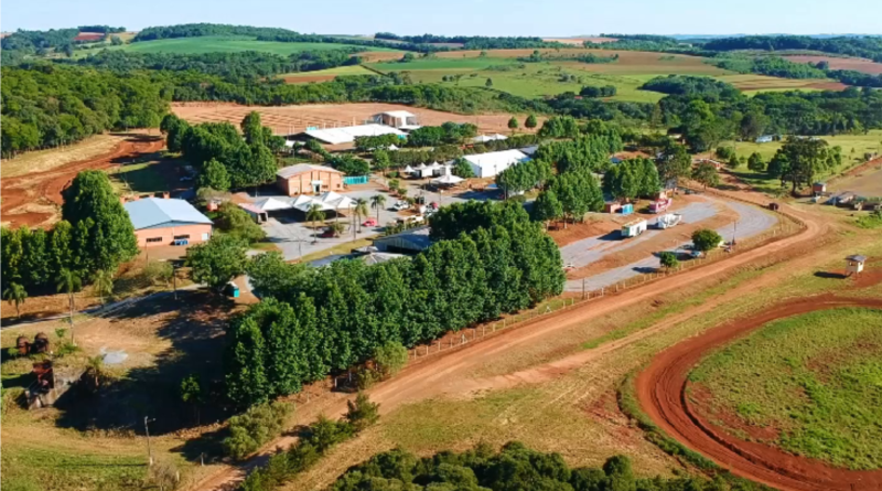 Parque de Exposições Domingos Pellizzaro.