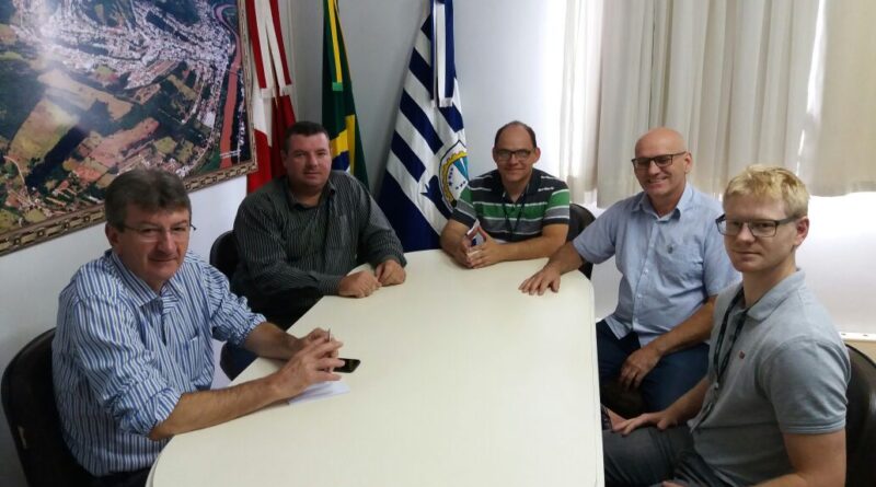 O município de Capinzal conta a partir desta terça-feira, dia 27, com a atuação de um novo médico veterinário cedido pela CIDASC: Felipe Hanauer Schaab.