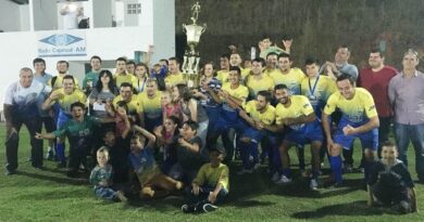 Alto Alegrense (Campeão da categoria titular)