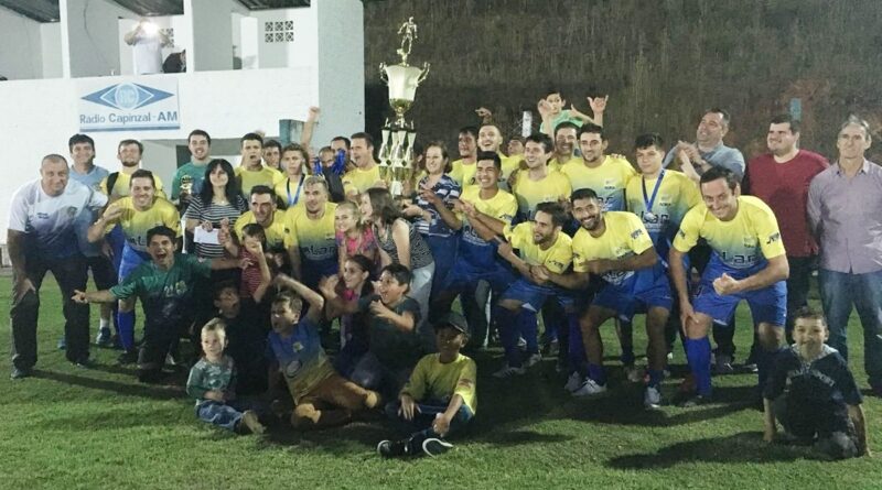 Alto Alegrense (Campeão da categoria titular)