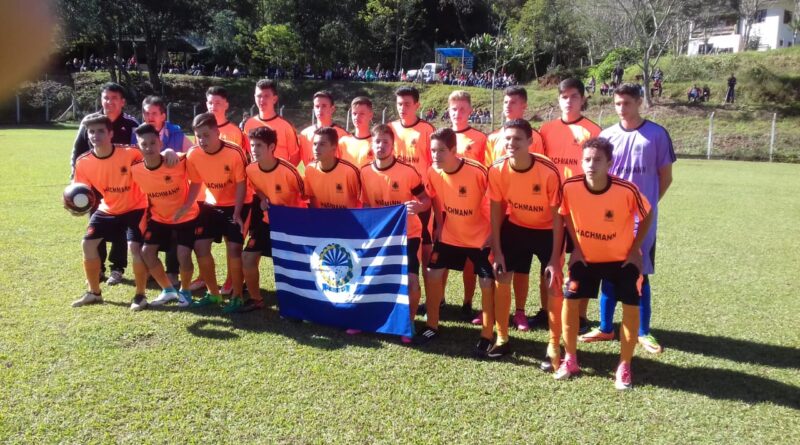 Hachmann/FME Capinzal Titulares - Pedro Potric; Hebert, Gabriel Polo, Endrios e Gui Melegari; João, Vandir e Everton; Alison, Vitinho e Angelo Menon. Técnico – Romi Lira. Reservas: Igor, Willian, Nadison, Deivid, Emerson, Vinicius e Frizzo.