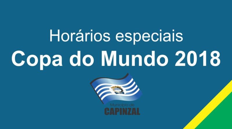 Na próxima sexta-feira, dia 22, quando o Brasil enfrenta a Costa Rica, às 09h, o expediente ao público será das 12h às 18h, e no dia 27, por ocasião do jogo contra a Sérvia, o atendimento será das 07h às 13h.