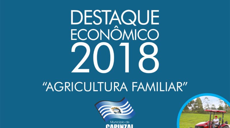 A 17ª Festa do Agricultor de Capinzal é promovida pelo Sindicato dos Trabalhadores Rurais com o apoio da Administração Municipal e do Escritório da EPAGRI.