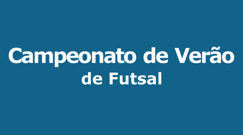 A competição será disputada nas categorias: sub 10, sub 12, sub 14, sub 16, feminino livre e masculino livre e veterano.