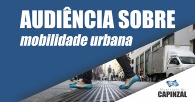 O objetivo central é discutir com a sociedade e buscar apoio a ações de mobilidade urbana com foco na melhoria da circulação das pessoas nas cidades.
