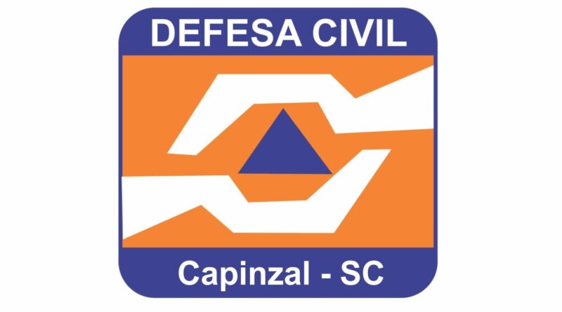Defesa Civil de Capinzal.
