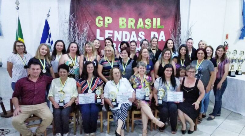 I GP Brasil de Bocha Individual Feminino foi disputado em Capinzal