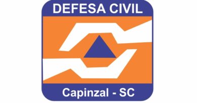 Defesa Civil Capinzal - SC.