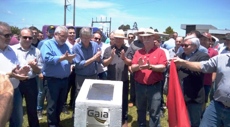 Foi inaugurado oficialmente na manhã desta quinta-feira, dia 21, o Contorno Viário que liga as cidades de Capinzal e Ouro.