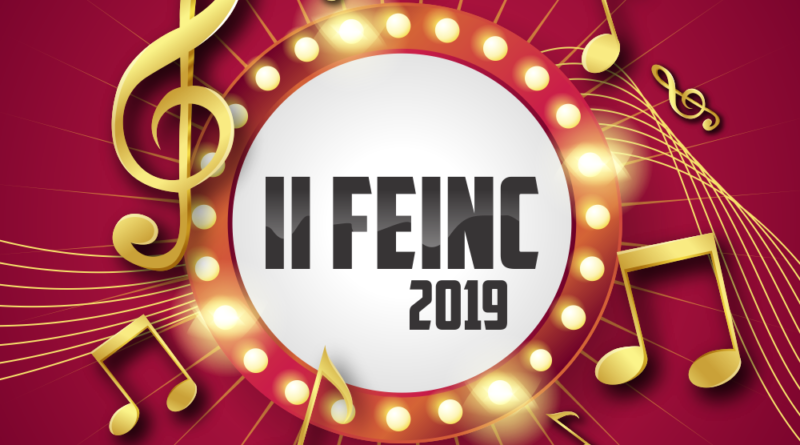 II FEINC - 2019.