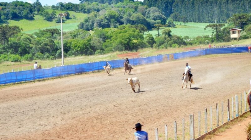 Rodeio da Integração Gaucha - Ano 2017