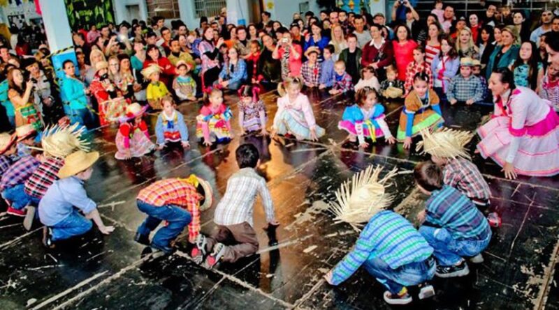 Foto ilustrativa - Concluído o primeiro final de semana de festas juninas de Capinzal