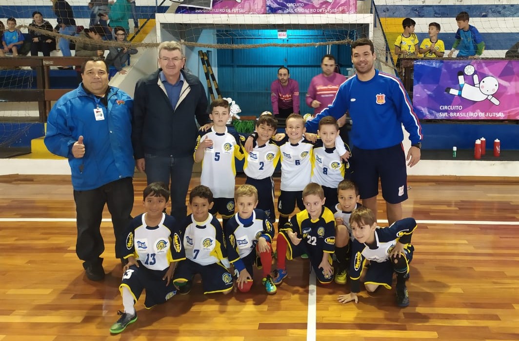 Circuito Sul Brasileiro de Futsal 2023