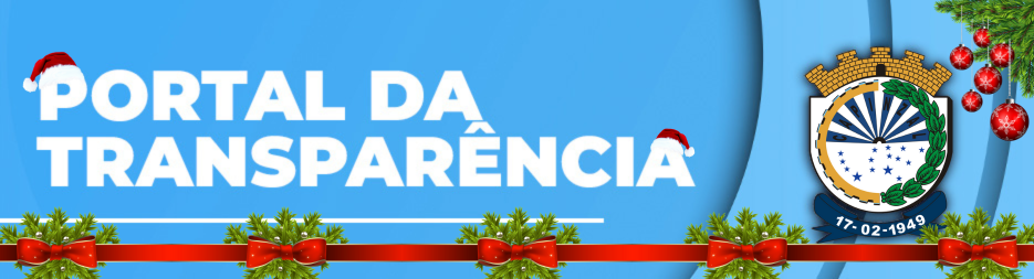 Portal Transparência - Mini Banner