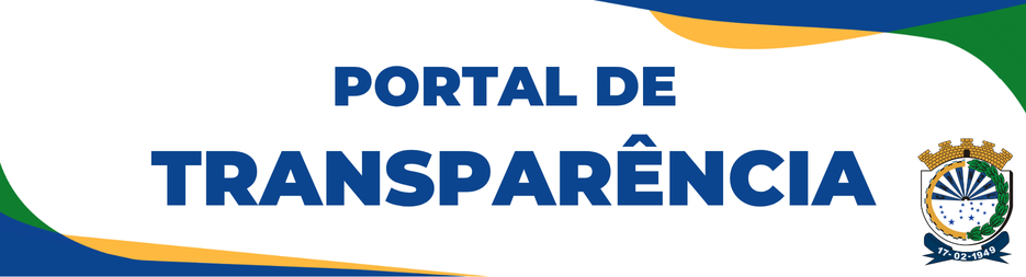 Portal Transparência - Mini Banner